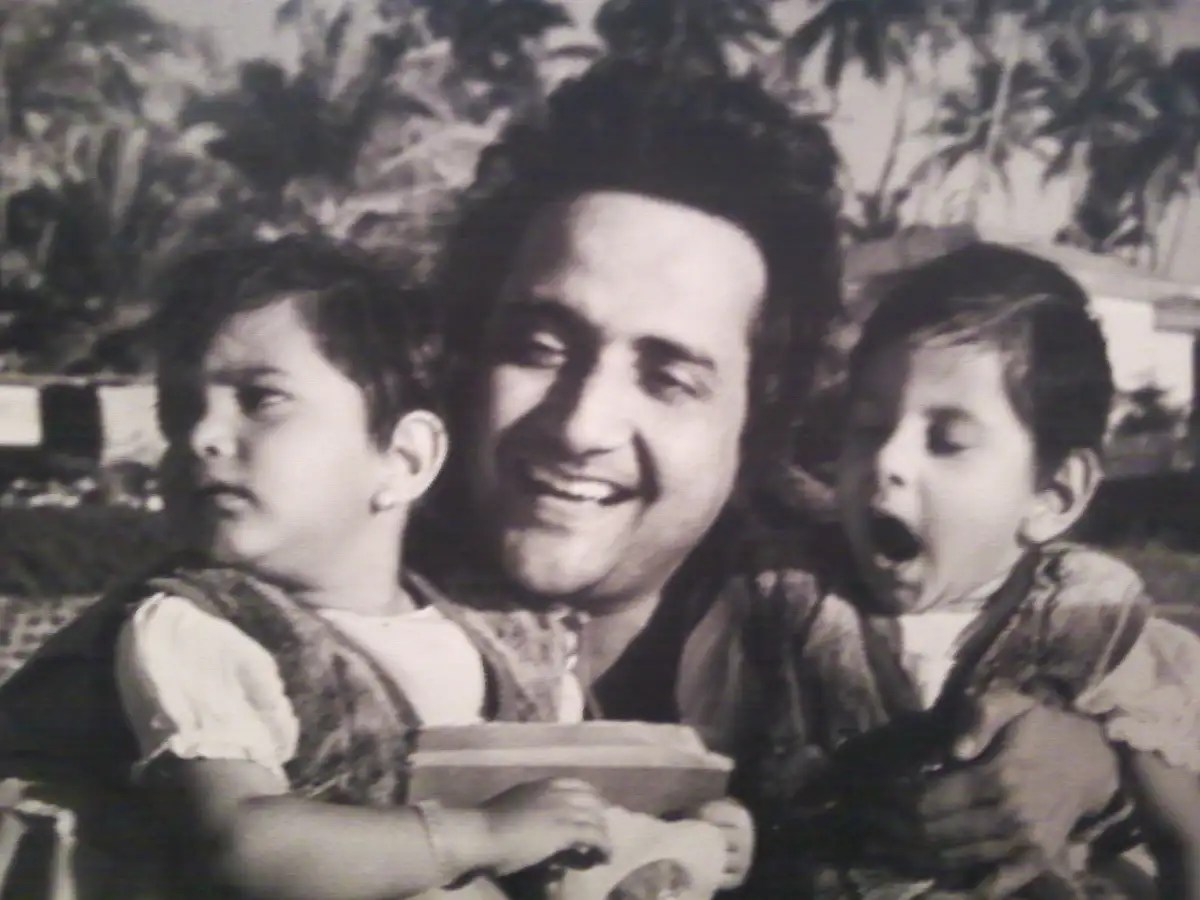 Bharat bhushan watchman struggle Exclusive सुपरस्टार भारत भूषण ने कभी