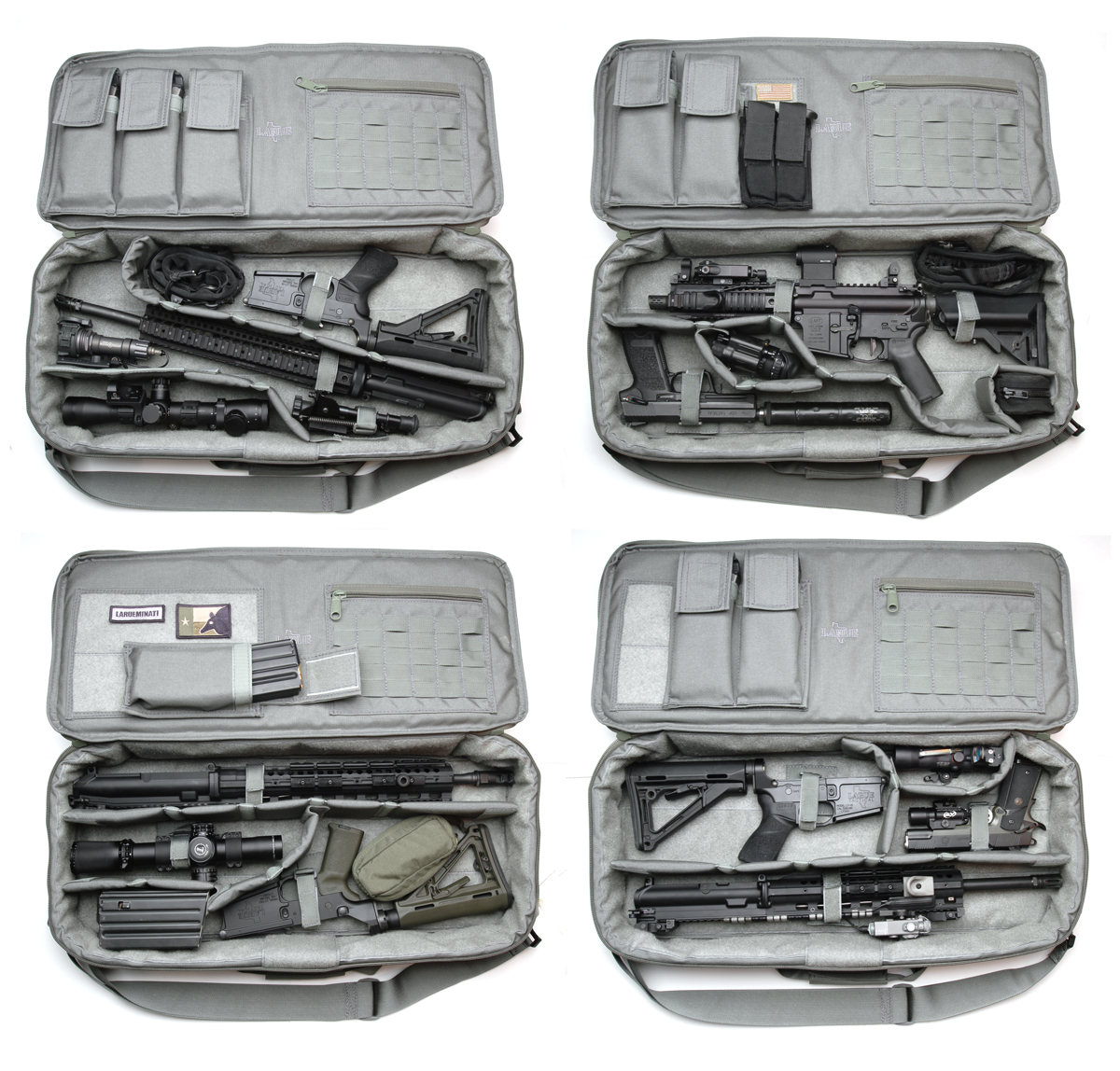 LaRue Covert Rifle Case, MkII LaRue Tactical