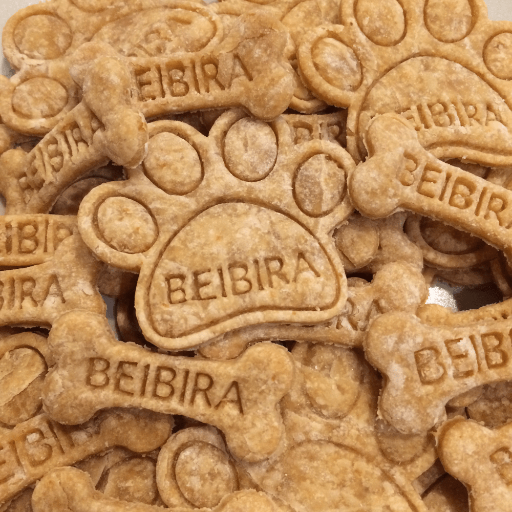 Custom Dog Bone Treat Cookie Cutter for Pets Layerica