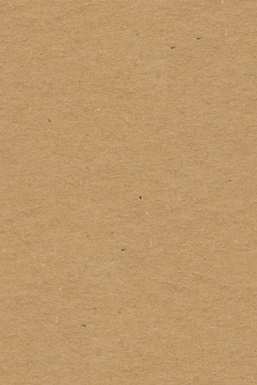 Kraft Board Brown Chipboard 6 x 9 .022 Cardboard LCI Paper
