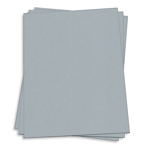 Weathered Grey Card Stock 11 x 17 Environment Smooth 80lb Cover LCI