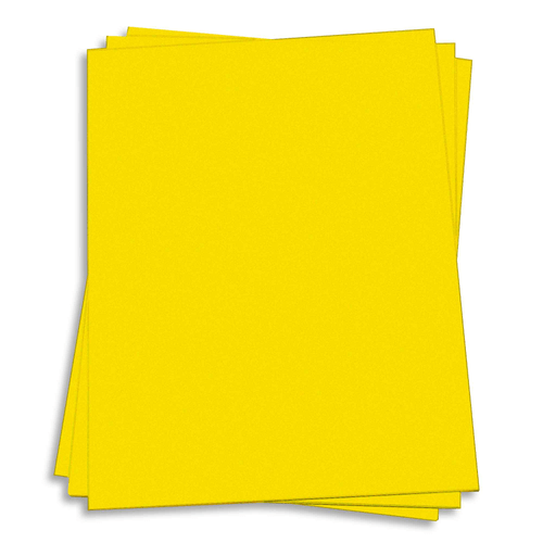 Yellow Colored Paper Office Depot