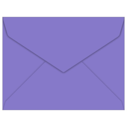 Venus Violet Envelopes A2 Astrobrights 4 3/8 x 5 3/4 Pointed Flap 60T