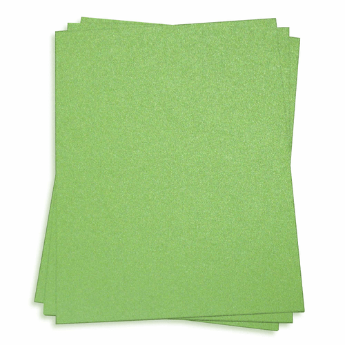 Fairway Green Card Stock 11 x 17 Stardream Metallic 105lb Cover LCI
