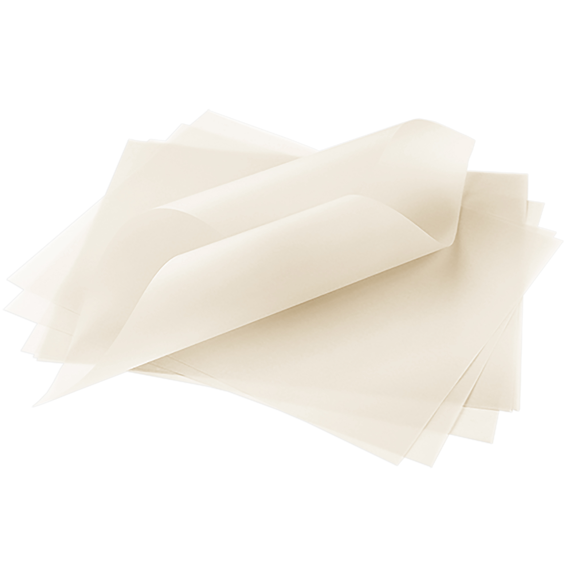 Ivory Translucent Vellum 5 x 7, 27lb Glama