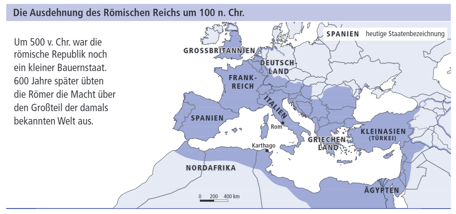 Das Antike Rom: Ein fesselnder Überblick über die.