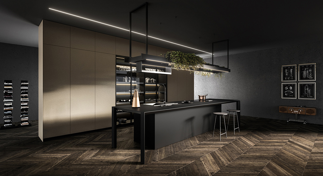 Kitchen furniture Heraklion Crete