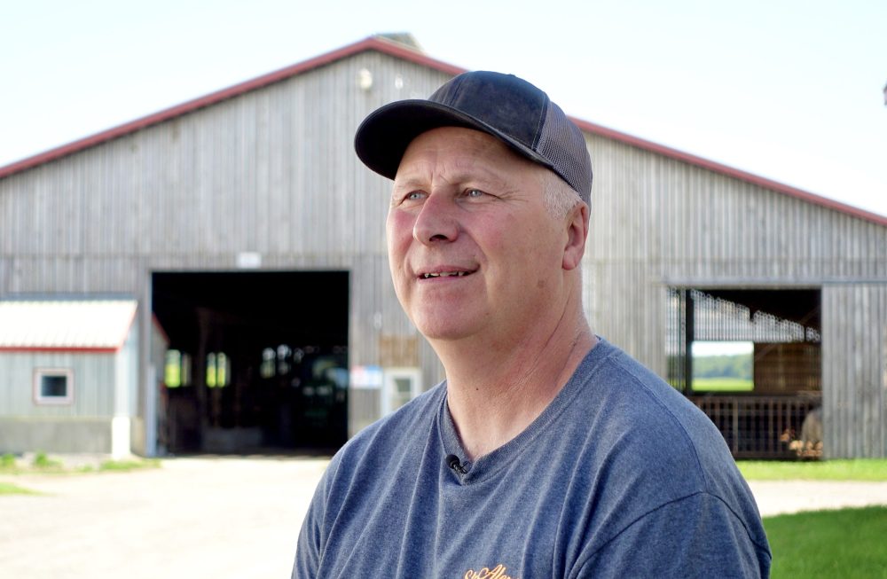 Les avantages de l’échange de terres Le Bulletin des agriculteurs