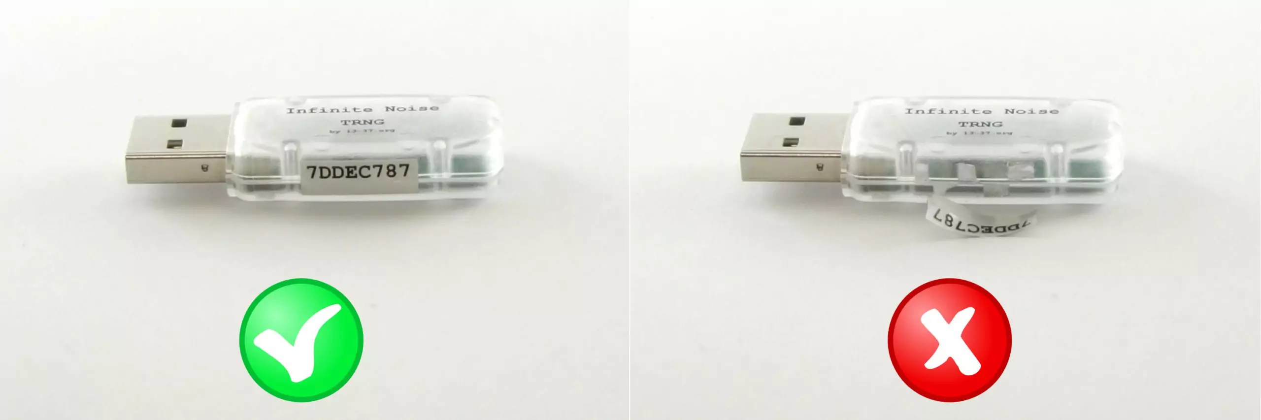 Serial verification service leetronics.de