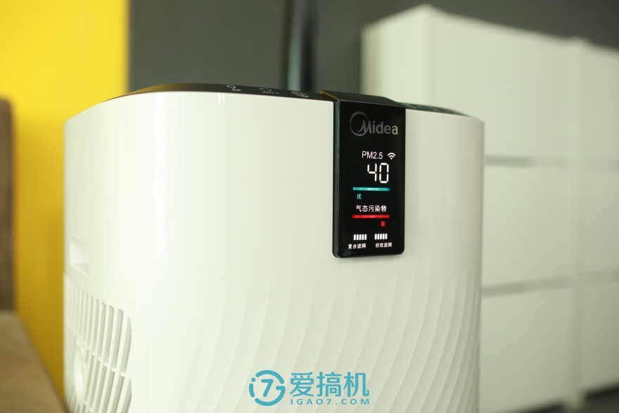 美的空气净化器H32评测：美观、实用以及更多阿里云开发者社区