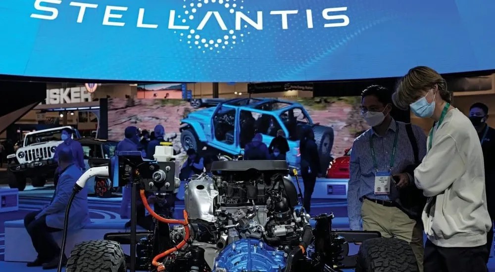 Stellantis punta sulla batteria al litiozolfo L'Espresso