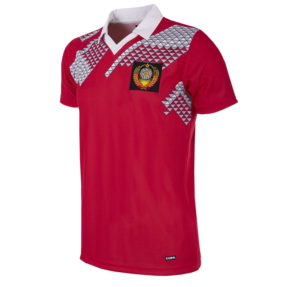 Maillot rétro CCCP URSS 1990 Les Voyages En Ballon