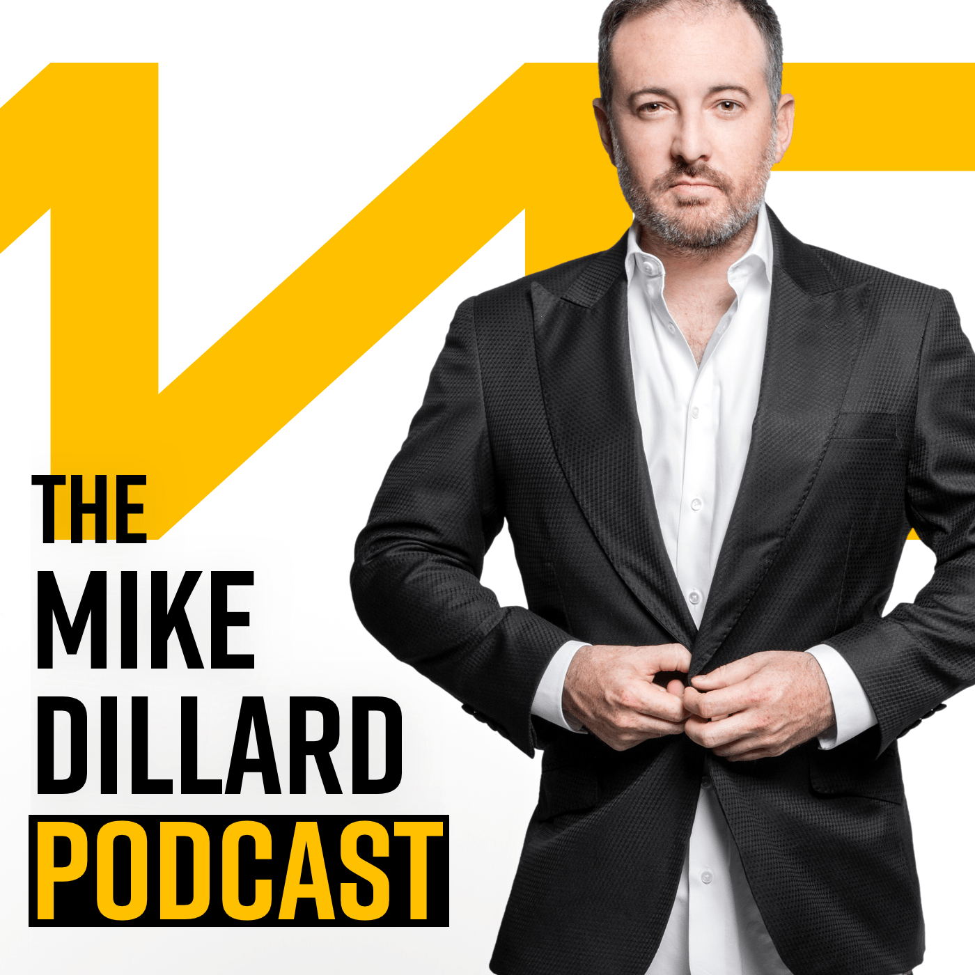The Mike Dillard Podcast Listen via Stitcher for Podcasts