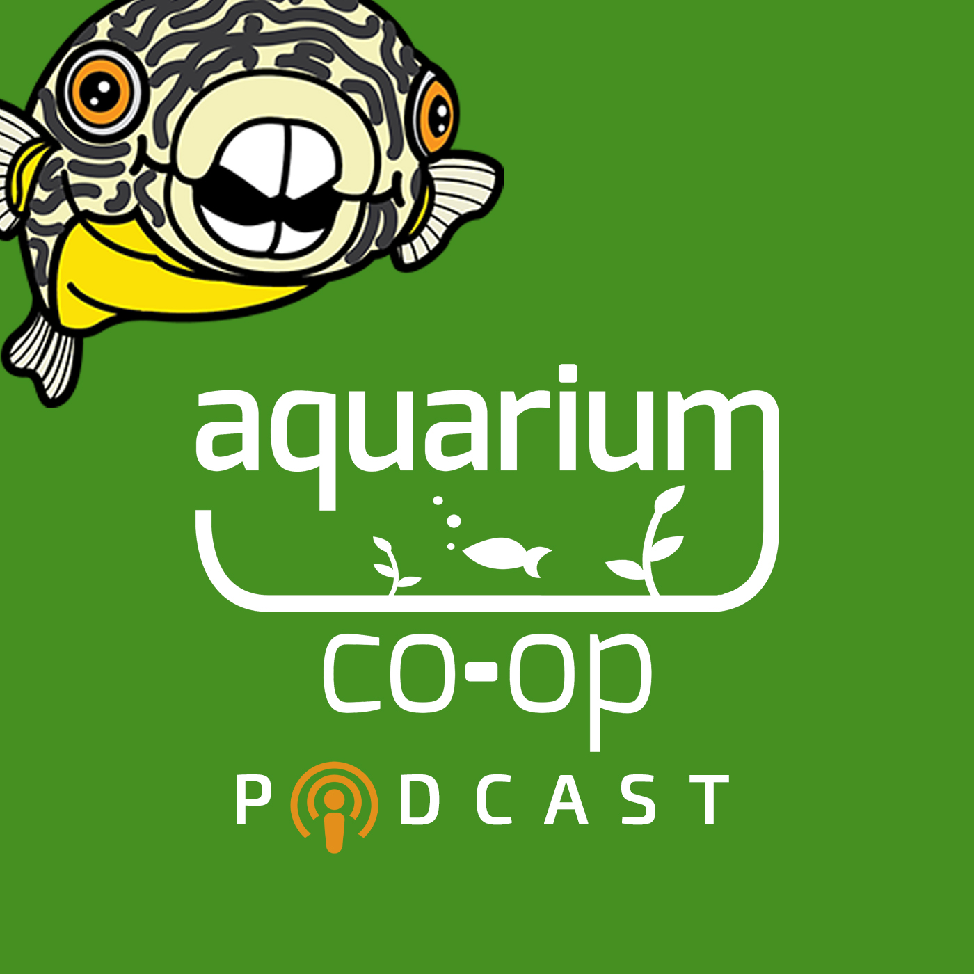 Aquarium CoOp Podcast Listen via Stitcher for Podcasts