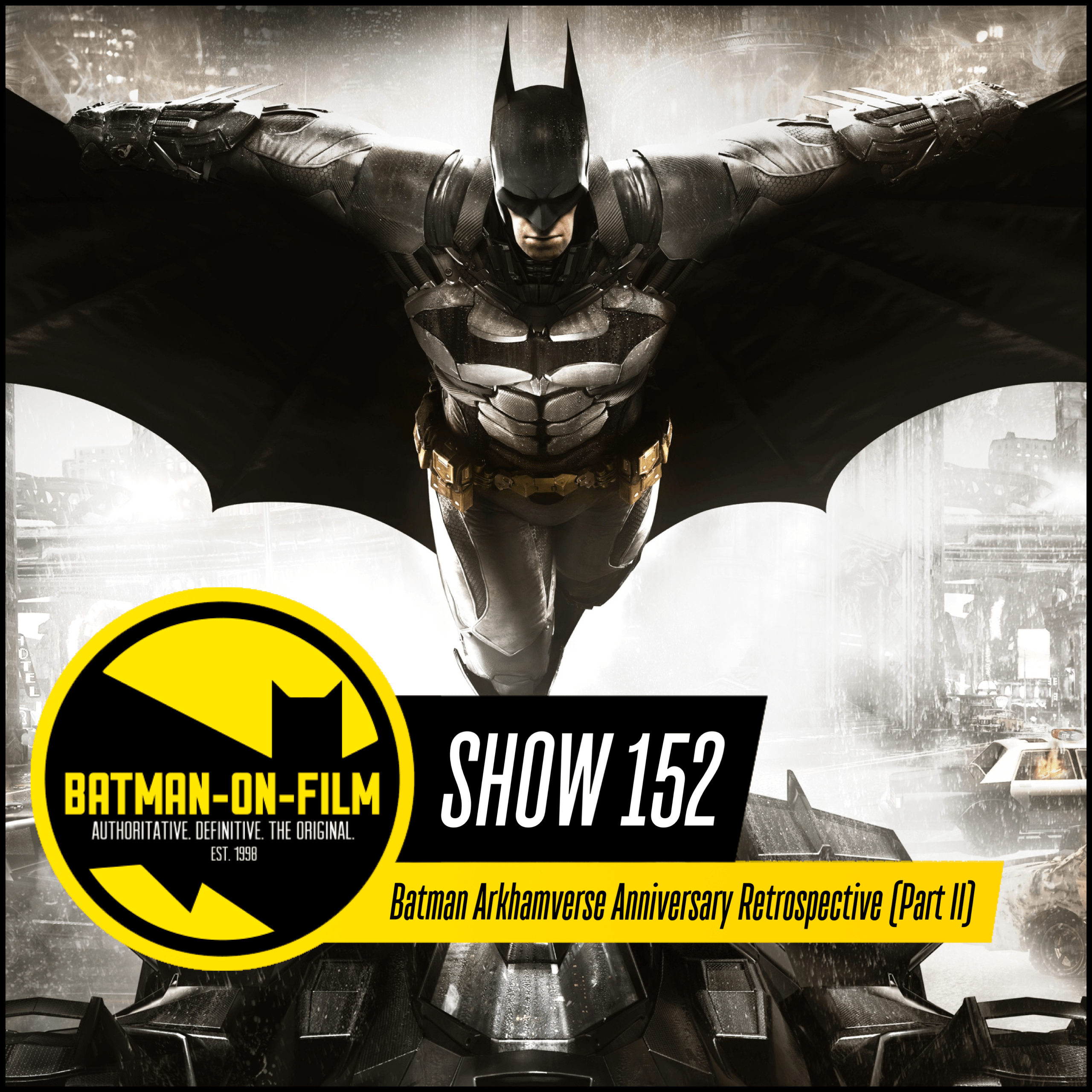 Batman 80th Anniversary 18 Film Collection Blu Ray