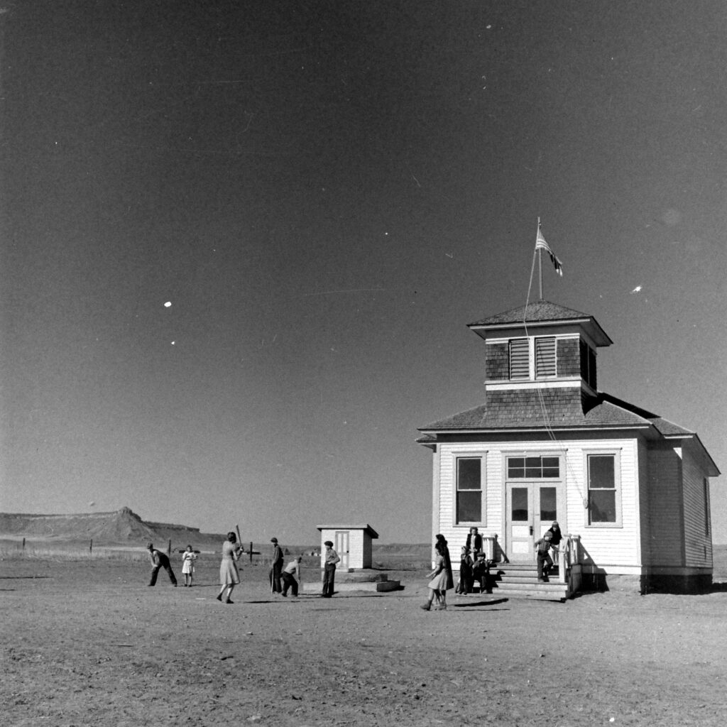 All Together Now The Highs and Lows of A OneRoom Schoolhouse LIFE