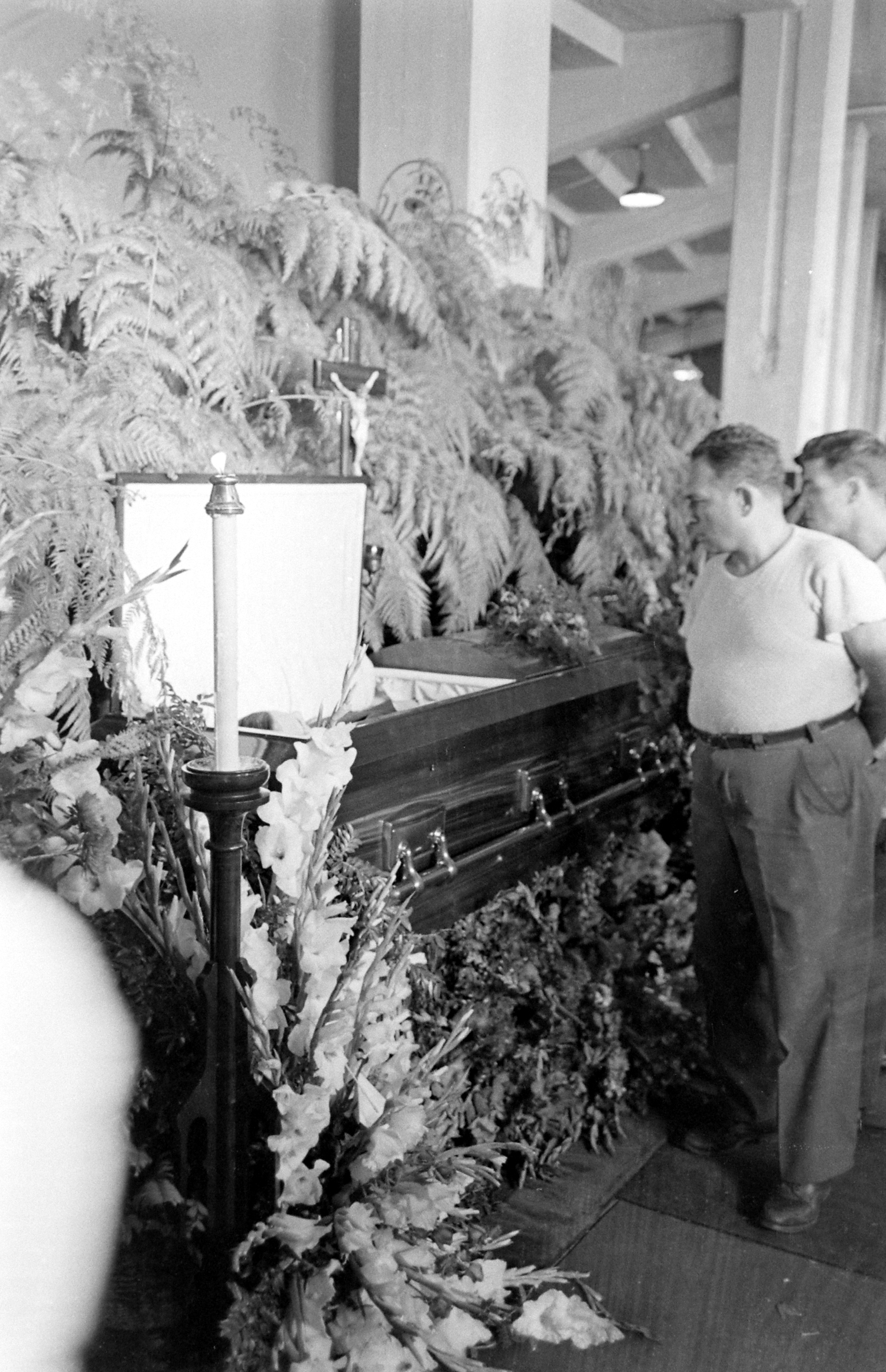 Bye Bye, Bambino The Funeral of Babe Ruth LIFE