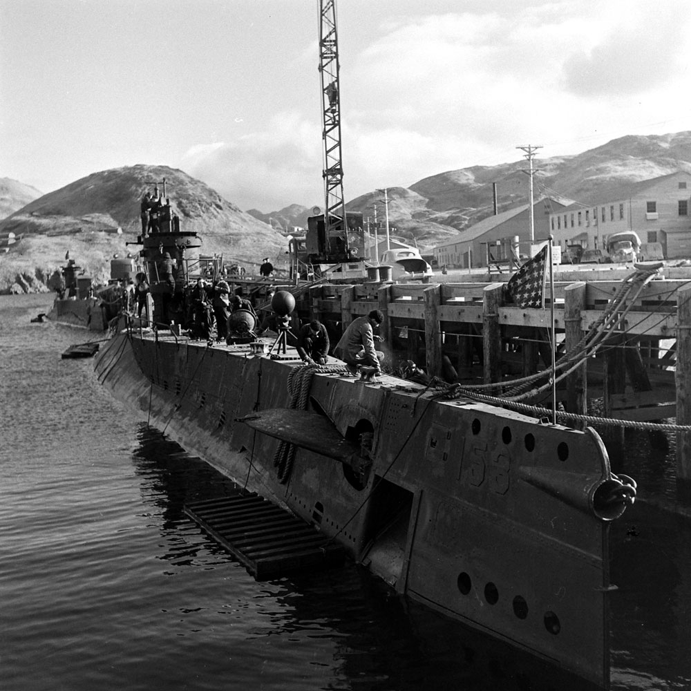 Aleutian Islands Campaign Rare and Classic Photos From WWII