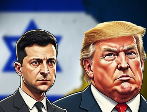 «Факир был пьян». Израиль обижает Украину, а гуманизм уходит в прошлое