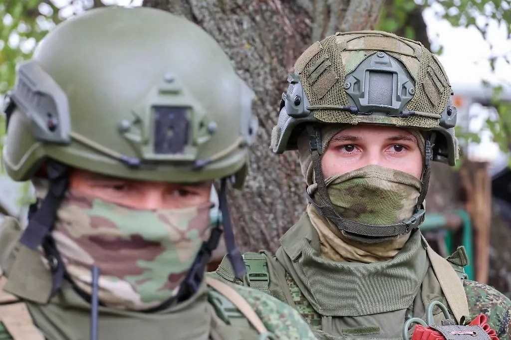 Кимаковский: ВС РФ взяли под контроль крупнейшую в ДНР шахту под Красноармейском