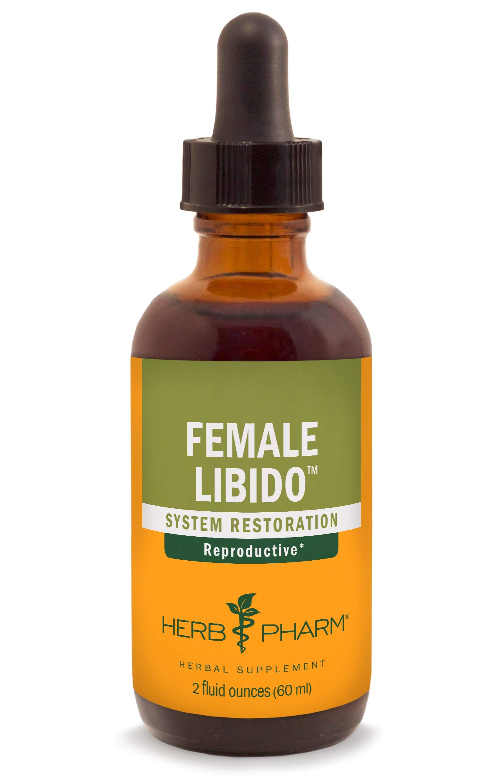 Herb Pharm Female Libido Liquid Herbal Formula for Reproductive System