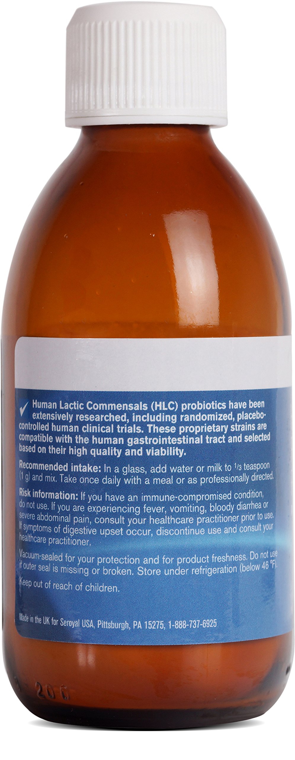 Pharmax HLC MindLinx Powder Probiotics to Promote Optimal