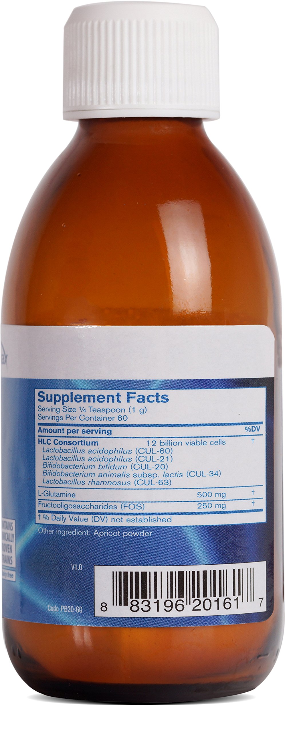 Pharmax HLC MindLinx Powder Probiotics to Promote Optimal