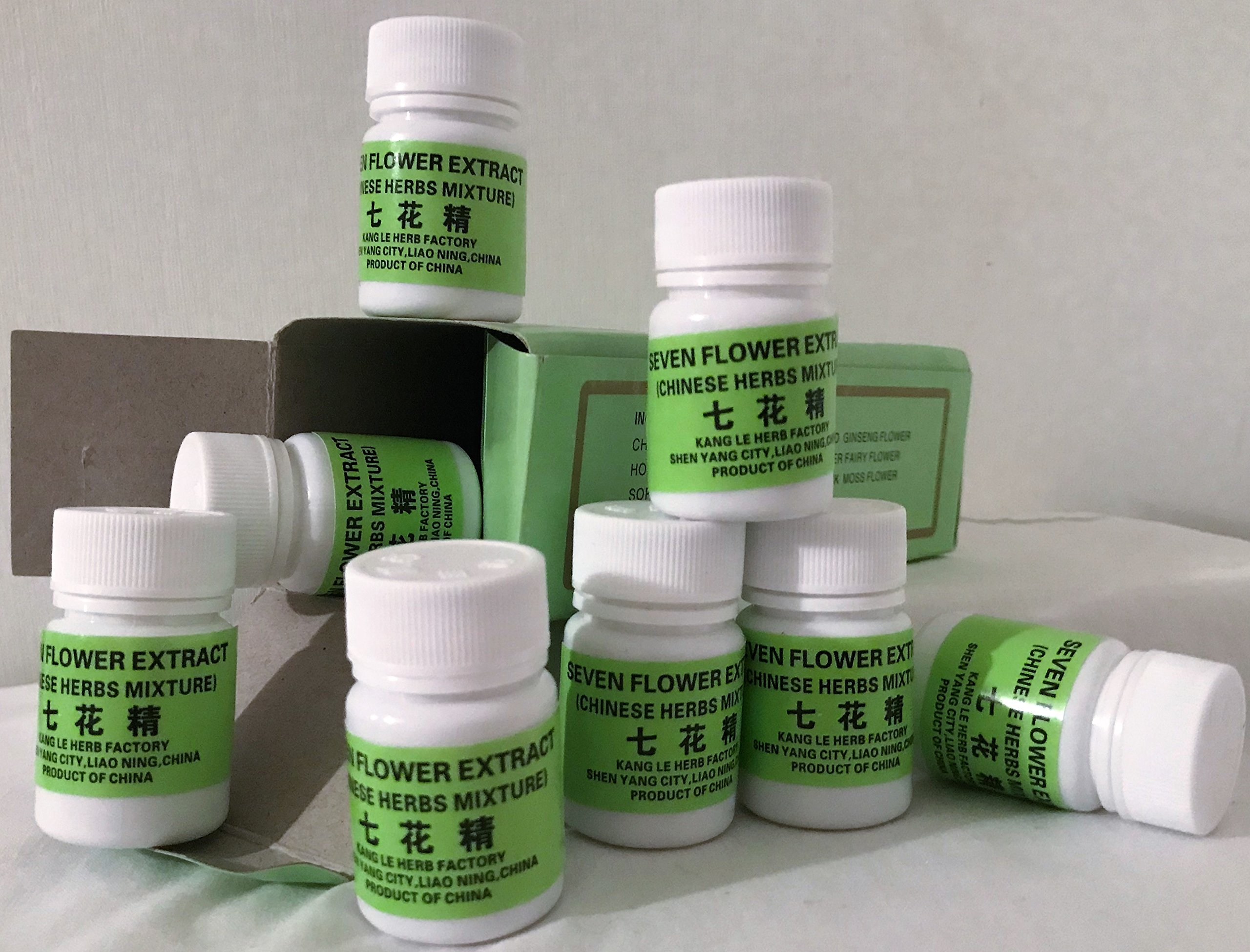 Seven Flower Extract LifeIRL