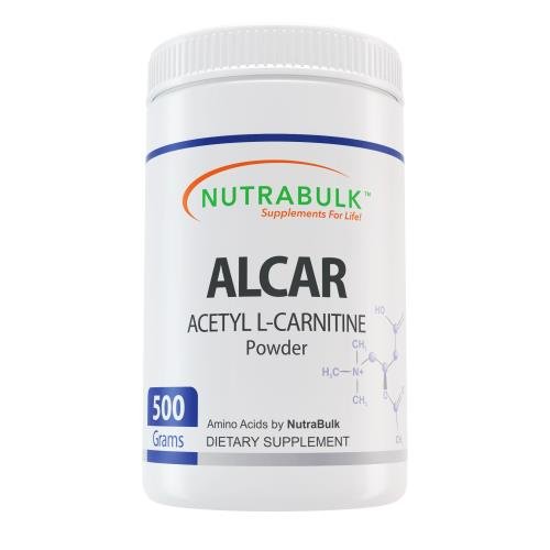 Acetyl LCarnitine Best Workout Recovery Powder Pure ALCAR Pre