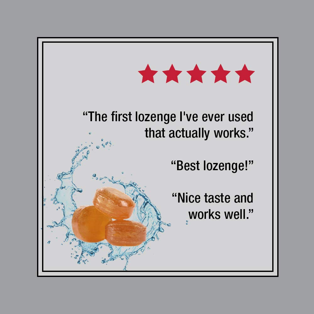 Zand HerbaLozenge Green Tea Echinacea & Eucalyptus Lozenges w