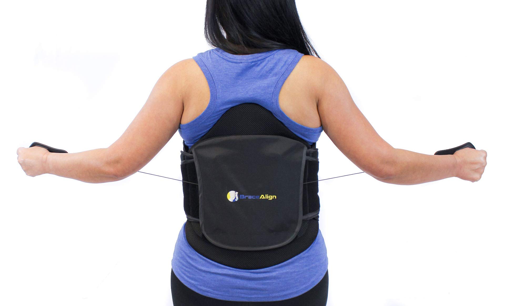 VertebrAlign LSO Medical Back Brace L0650 L0637Pain Relief and