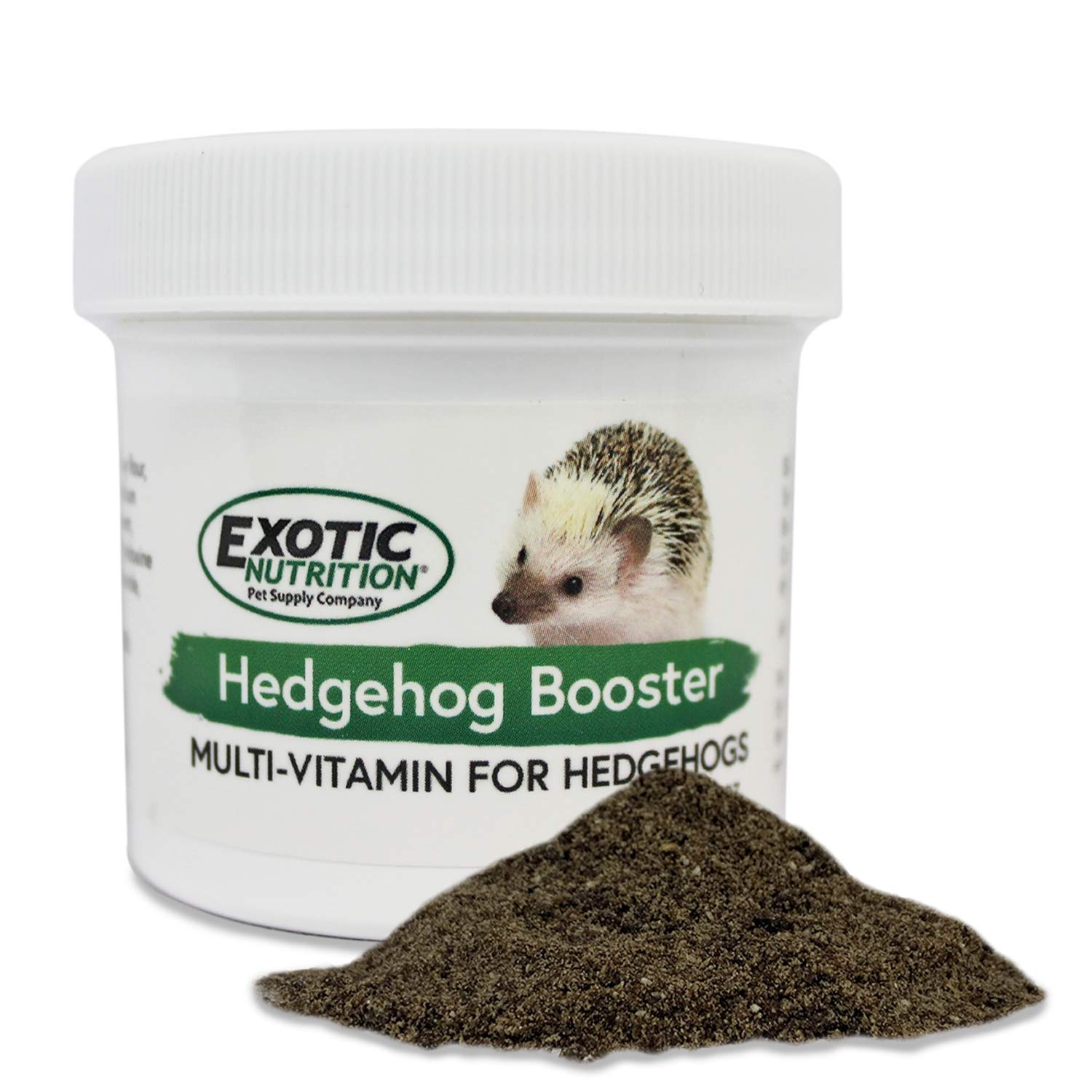 Exotic Nutrition Hedgehog Booster (2 oz.) Complete Multivitamin