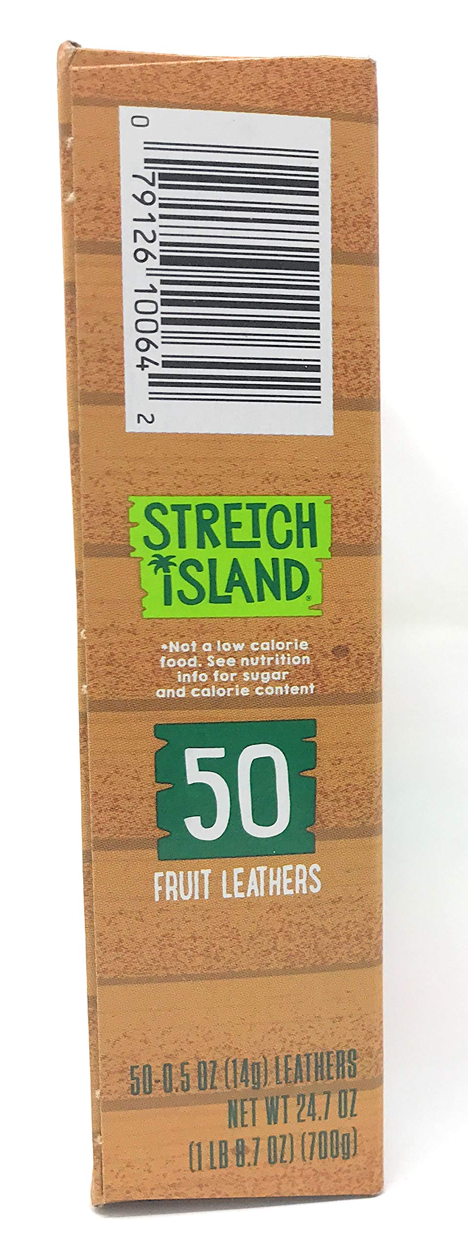 Stretch Island Fruit Leathers, 50 Count LifeIRL