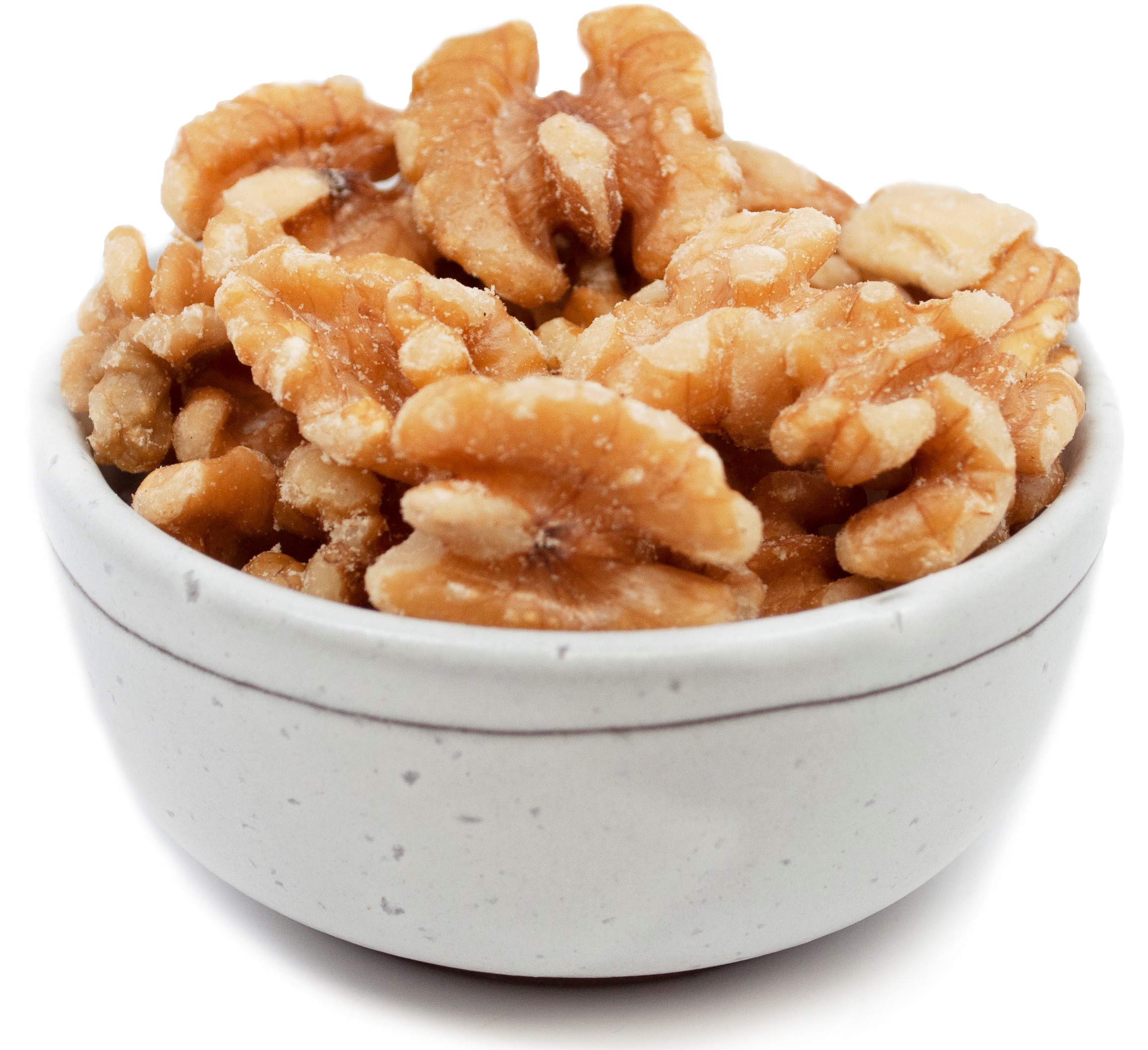 Beyond Nature, [Vacuum Sealed] Organic California Grown Raw Walnuts, 2 LB Organic Raw Walnuts 2