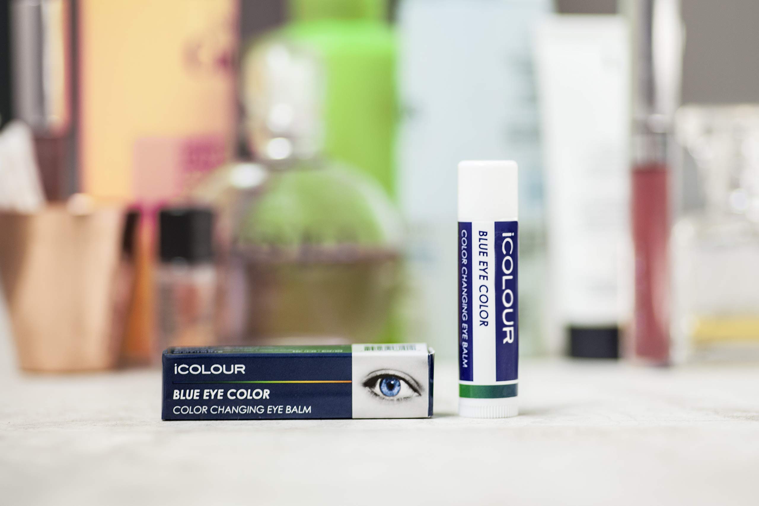 iCOLOUR Color Changing Eye Balm Change Your Eye Color Naturally 1