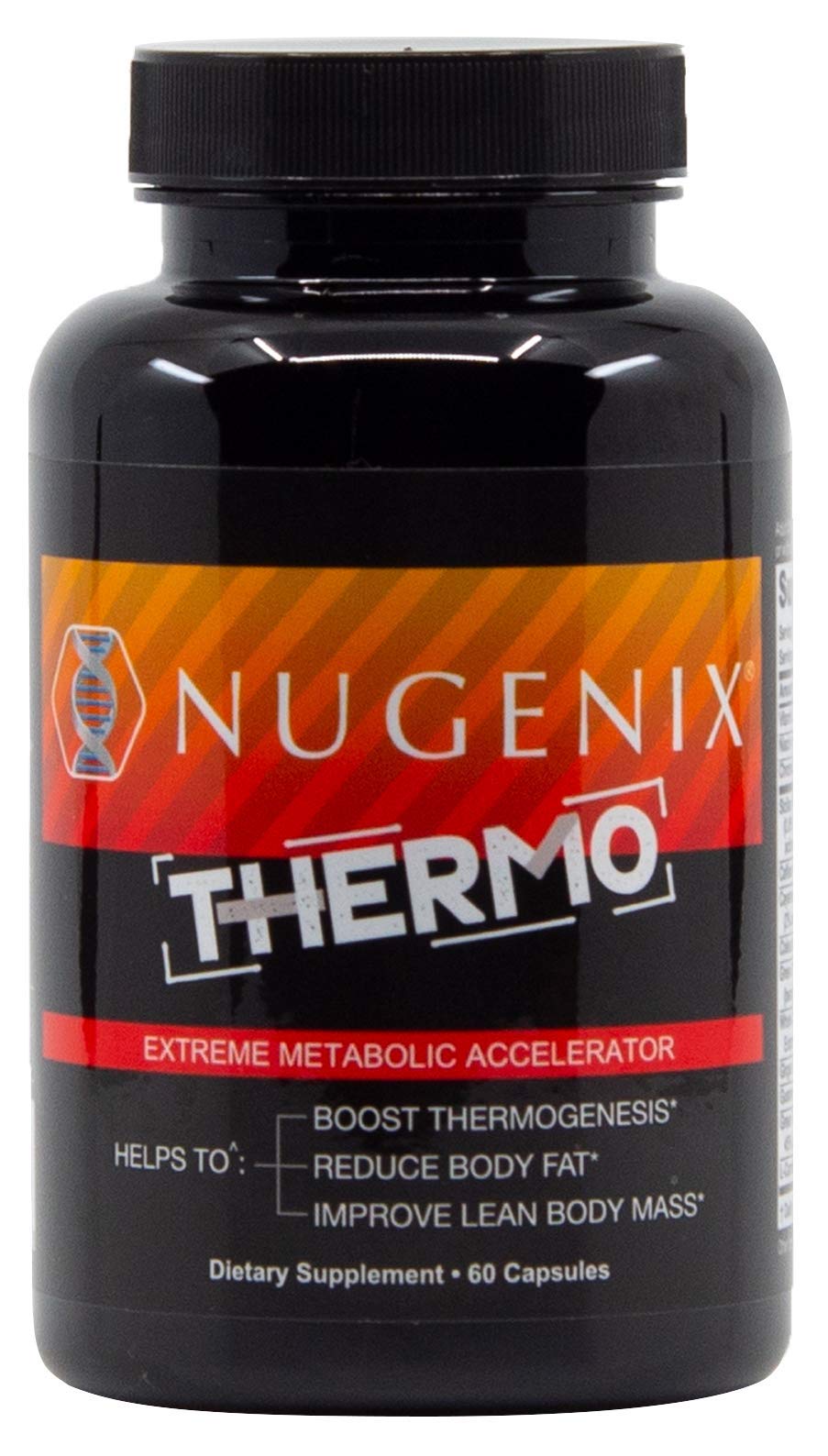 Nugenix Thermo and TotalT Thermogenic Fat Burner and Total