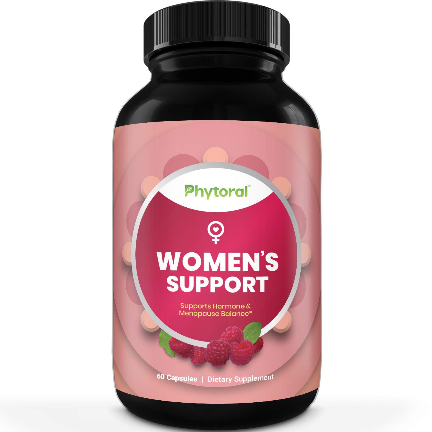 Natural Menopause Supplements for Women Health Natural Hormone