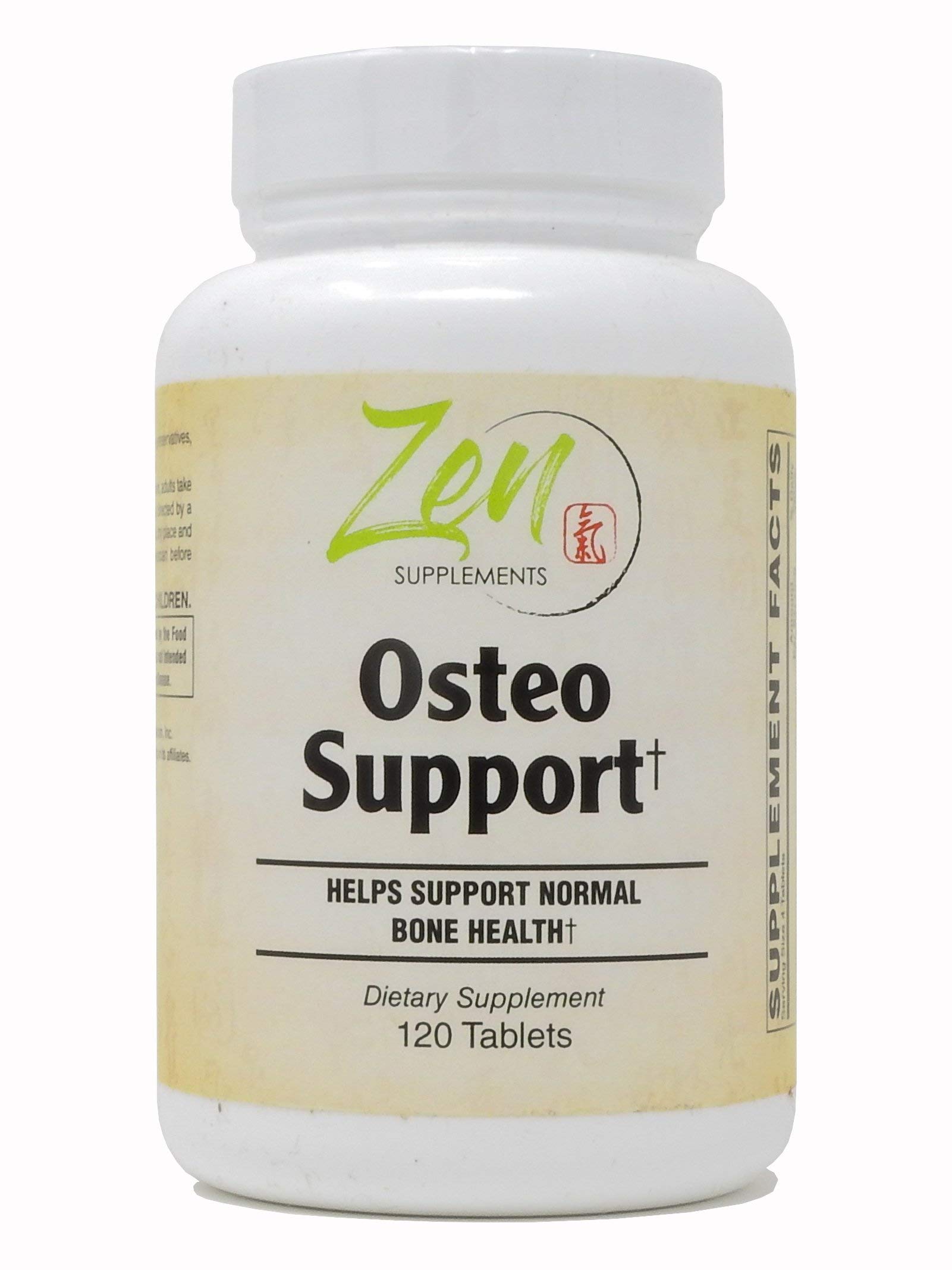 Complete Osteo Support Best Supplement for Arthritis Pain, Bone