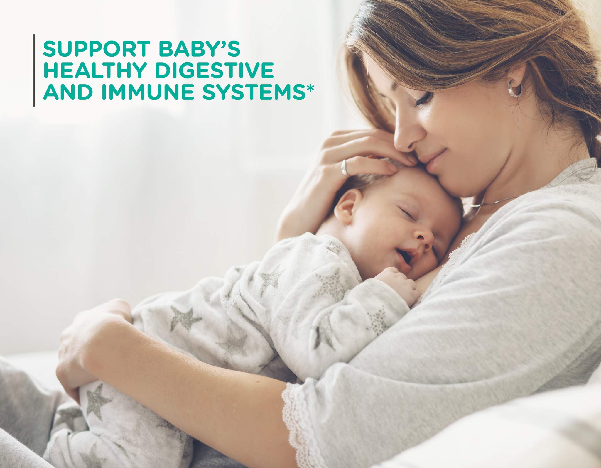 Zarbee's Naturals Baby Daily Probiotic Drops, 0.27 Ounces LifeIRL