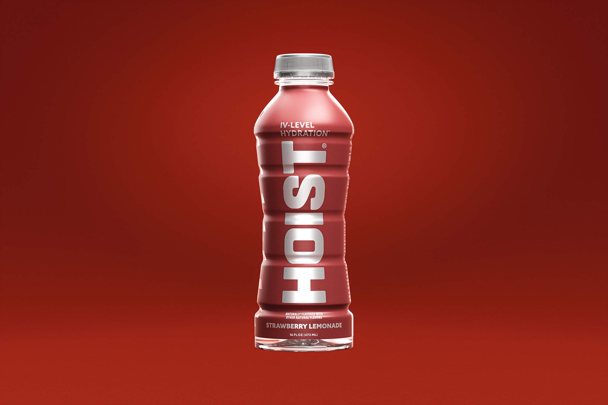 HOIST Premium Hydration Electrolyte Drink, Powerful IVLevel Hydration