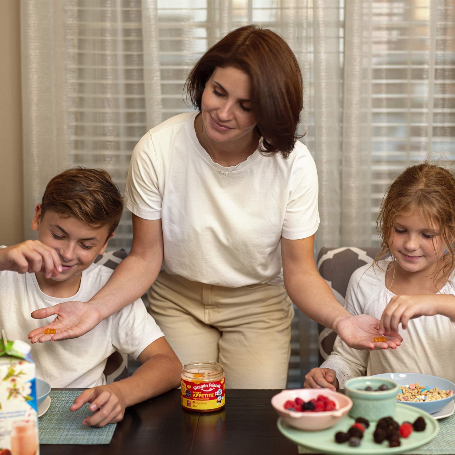 Vitamin Friends 2Pack All Natural Children’s Appetite Stimulant