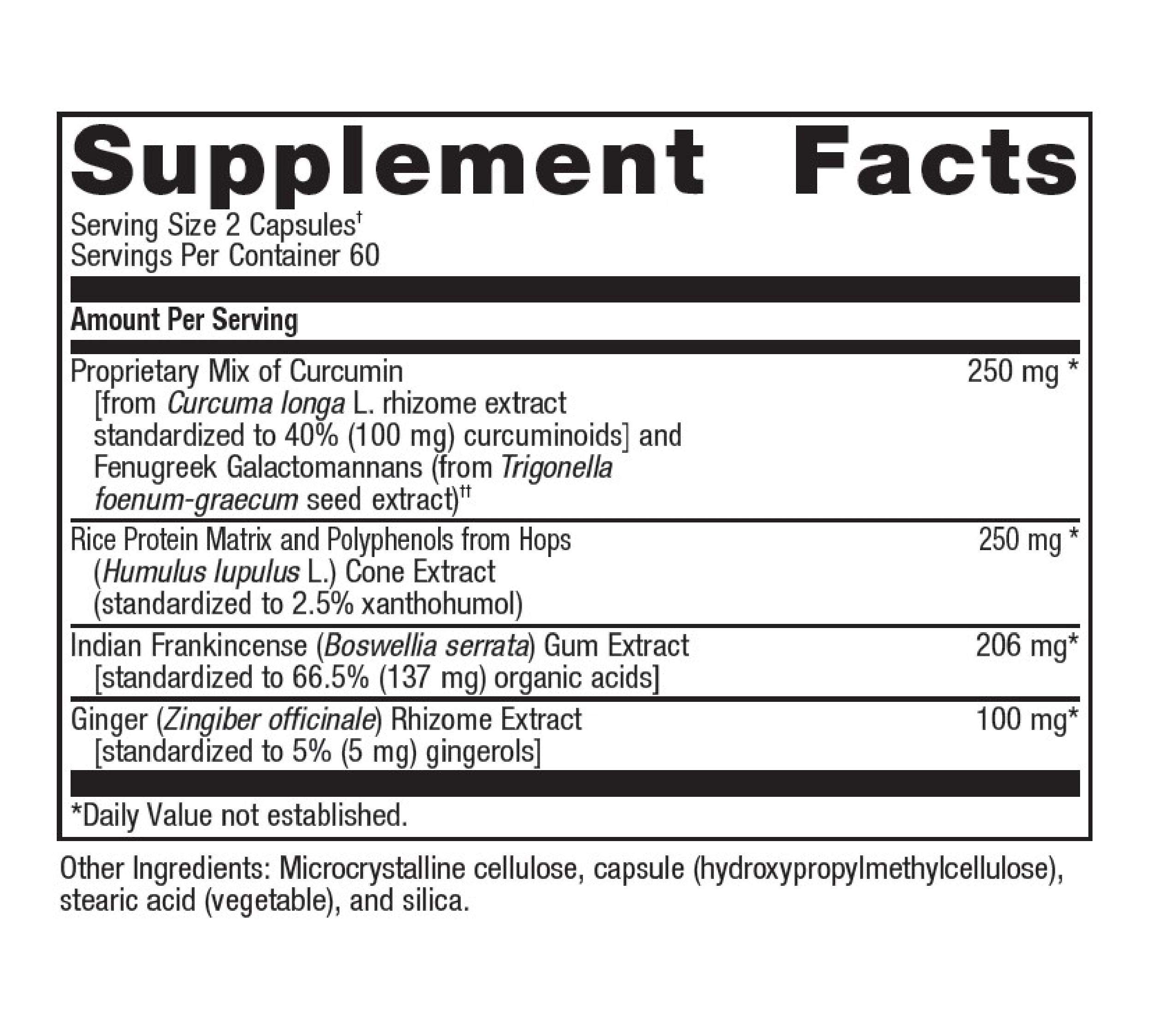 Jiu Jitsu Nutrition/OSS Formula/Oxidative Stress Support/Curcumin is an