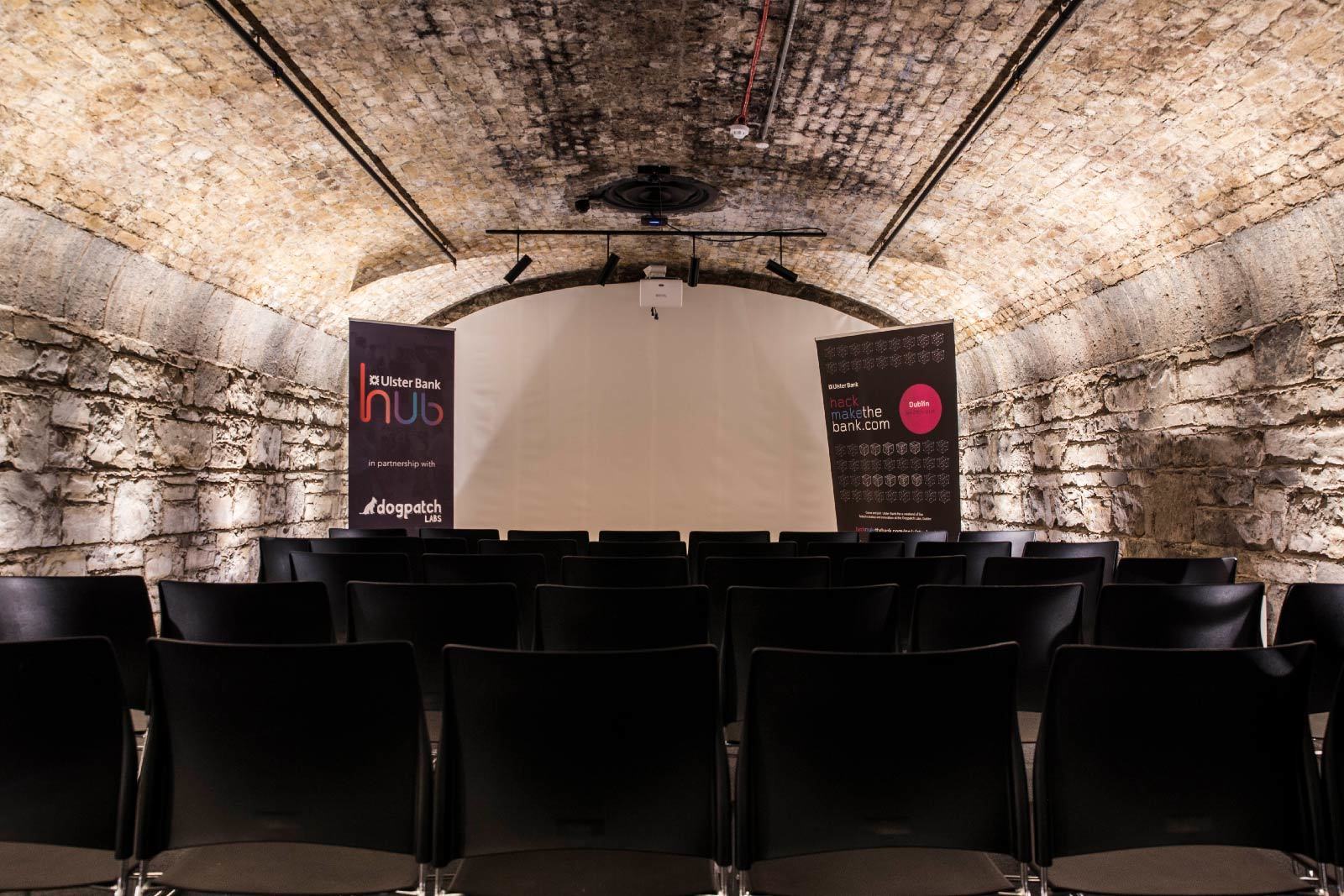 Our projects CHQ Building The Vaults , Dublin Ireland Linea