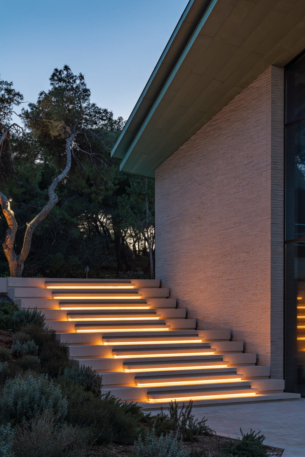 LED Strip Rubber 2D Linea Light Group