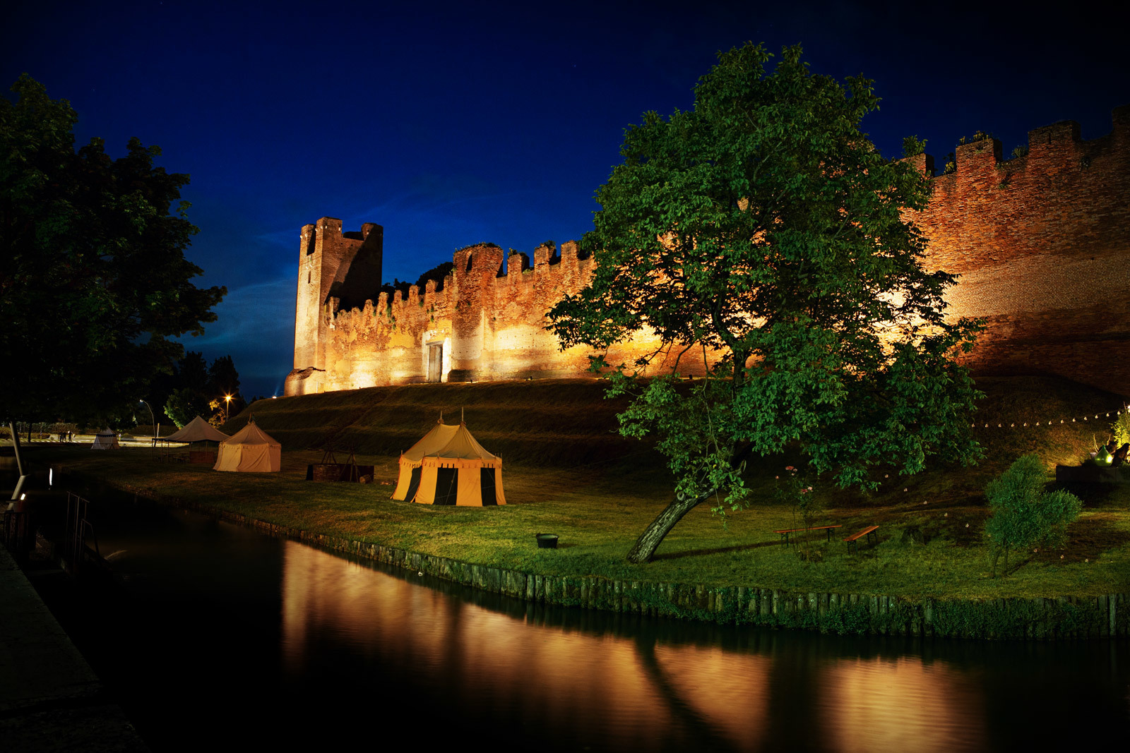Our projects Castle of Castelfranco Castelfranco