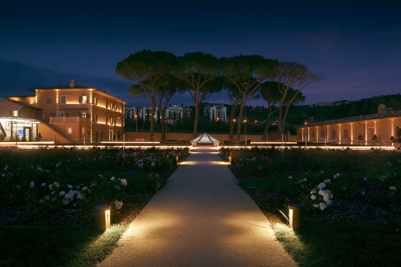 Our projects Barton Park, Perugia Linea Light Group