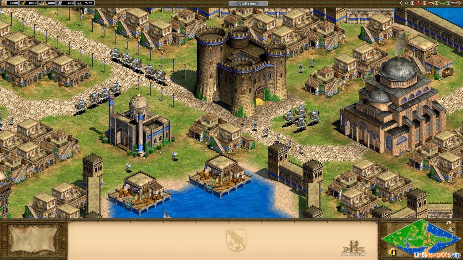 Age of Empires 2 The Conquerors Tải game miễn phí