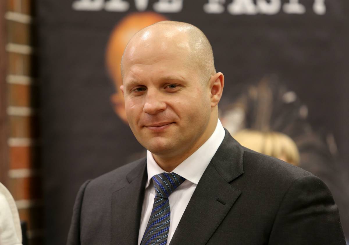 Райан Бейдер Фёдор Емельяненко прогноз и ставка на бой за звание чемпиона Беллатор в тяжёлом