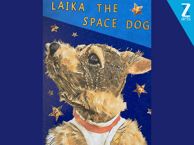 Laika The Space Dog Loads To Do