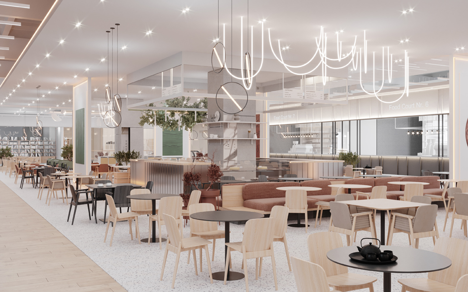 PORT MALL cea mai mare zonă de divertisment din țară Locals